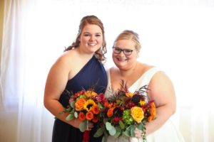 Natural Wedding Make up