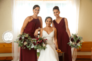 wedding makeup