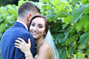 wedding makeup