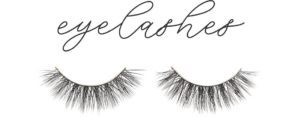 eyelashes