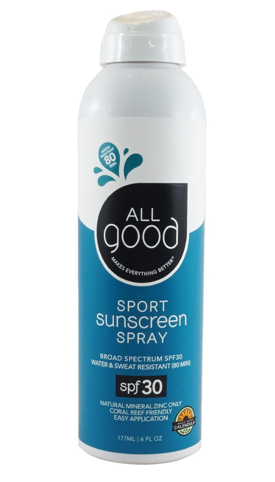 Sport Sunscreen