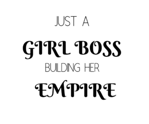 girl bosses