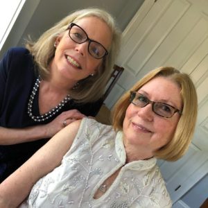 makeup with my glasses