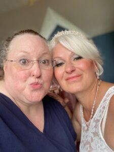 A Year of Selfies with Brides