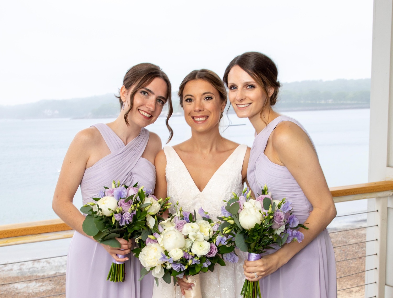 Bridal Party Makeup