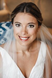 Natural Bride Makeup