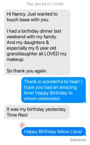 Kind Words