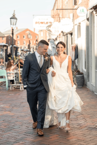 Newburyport Wedding Makeup