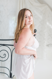 Pre-Wedding Boudoir