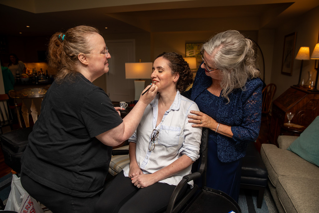 Wedding Makeup Artist