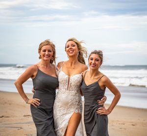 beach wedding