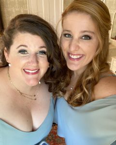 Bridesmaid Makeup