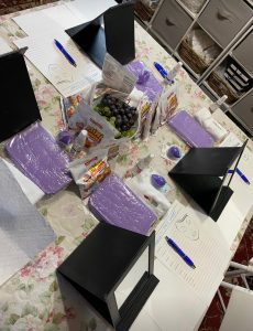 Group Makeup Lessons