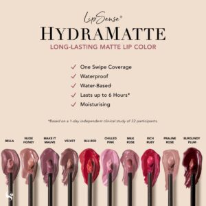 LipSense Hydramatte LipColor