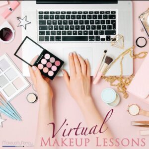 Virtual Makeup Lessons