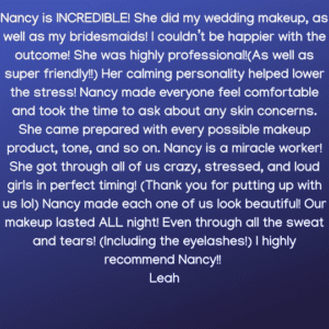 Bridal Parties
