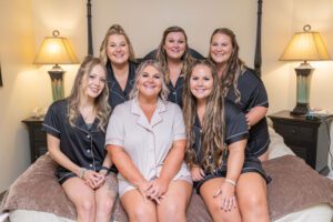 Bridal Party Makeup