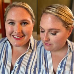 Natural Wedding Makeup Artist
