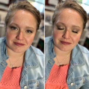 Wedding Makeup Trial