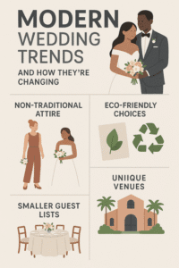 Wedding Trends