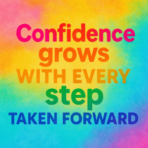 Confidence Boost
